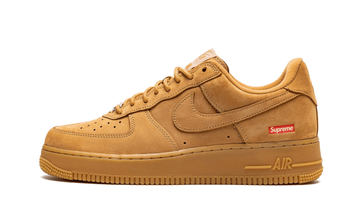 NIKE AIR FORCE 1 SUPREME FLAX