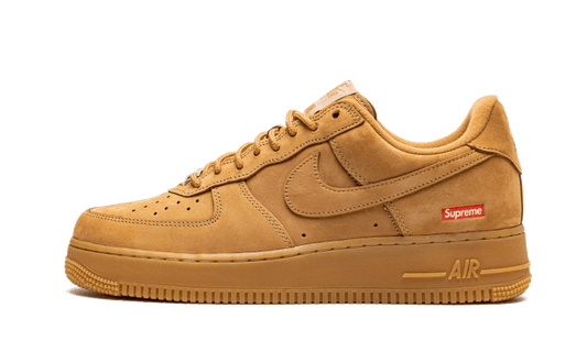 NIKE AIR FORCE 1 SUPREME FLAX