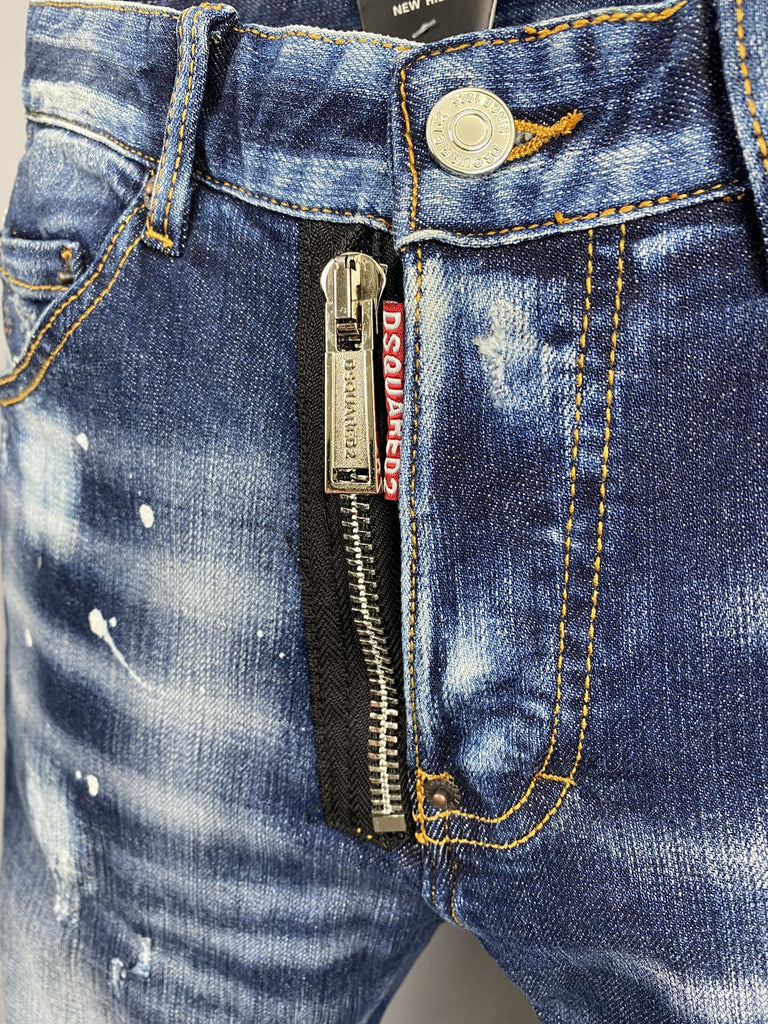 JEANS DSQUARED