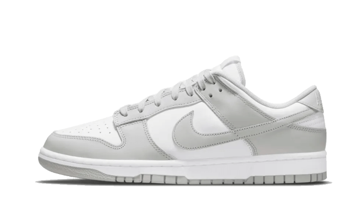 NIKE DUNK LOW GREY FOG