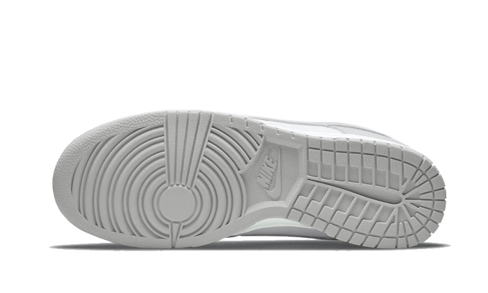 NIKE DUNK LOW GREY FOG