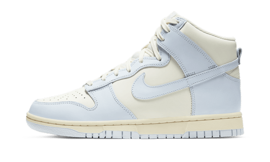 NIKE DUNK HIGH FOOTBALL GREY