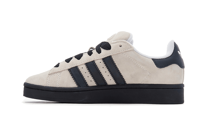 ADIDAS CAMPUS FOOTWEAR WHITE CORE BLACK