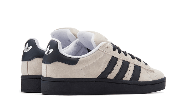 ADIDAS CAMPUS FOOTWEAR WHITE CORE BLACK
