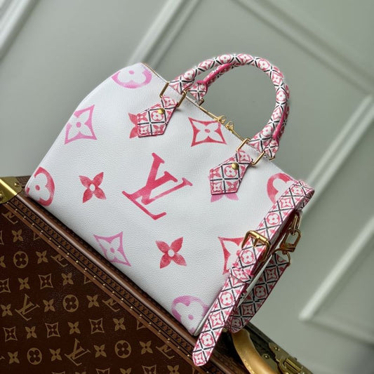 LOUIS VUITTON SPEEDY BAGS