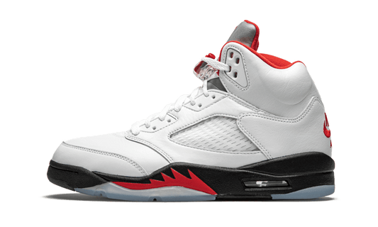 JORDAN 5 FIRE RED