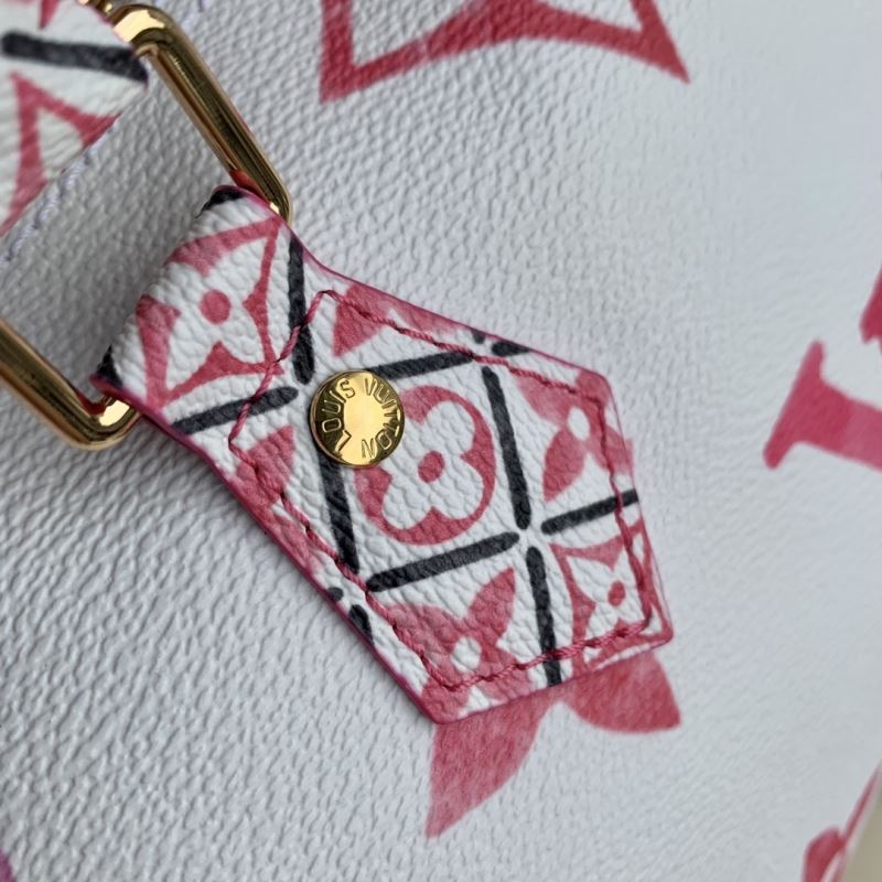 LOUIS VUITTON SPEEDY BAGS