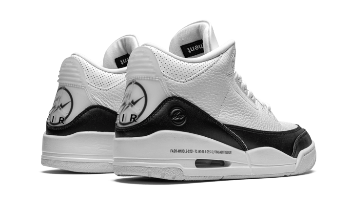 AIR JORDAN 3 RETRO FRAGMENT