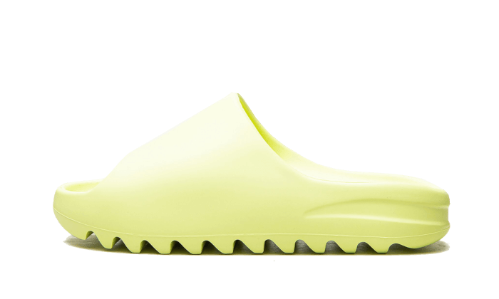YEEZY SLIDE GLOW GREEN