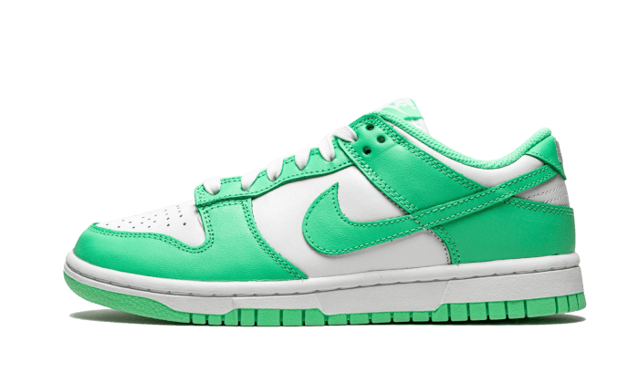 NIKE DUNK GREEN GLOW