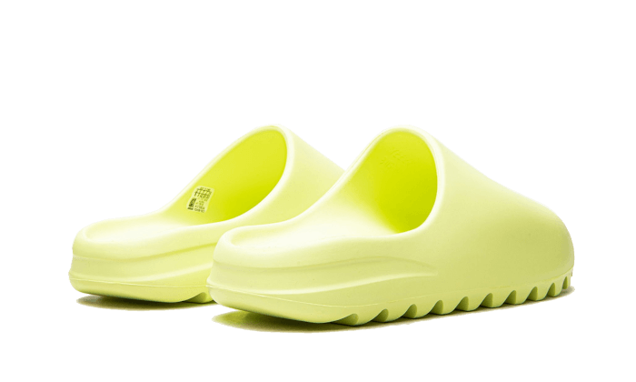 YEEZY SLIDE GLOW GREEN