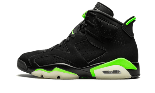 JORDAN 6 ELECTRIC GREEN