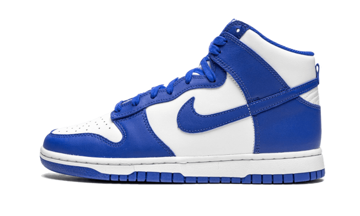 NIKE DUNK HIGH GAME ROYAL