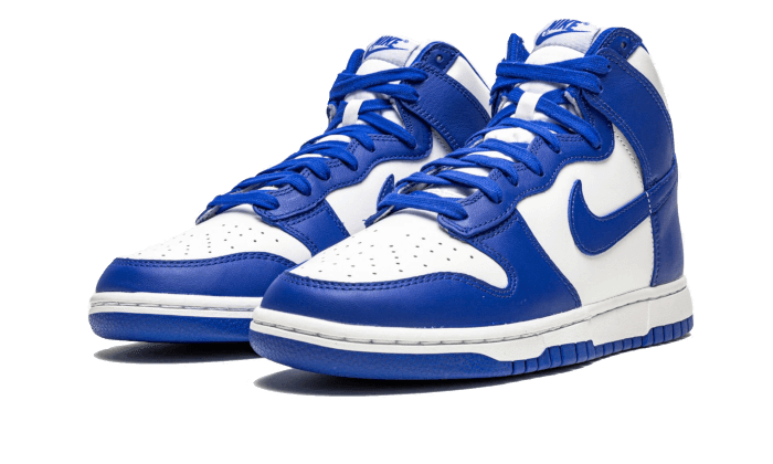 NIKE DUNK HIGH GAME ROYAL