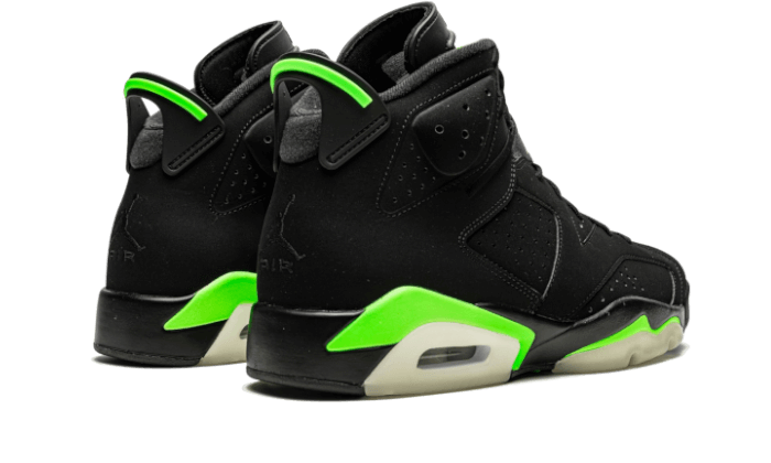 JORDAN 6 ELECTRIC GREEN