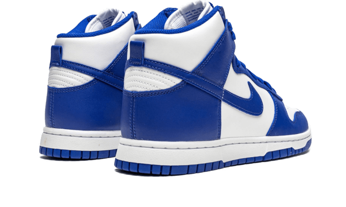 NIKE DUNK HIGH GAME ROYAL