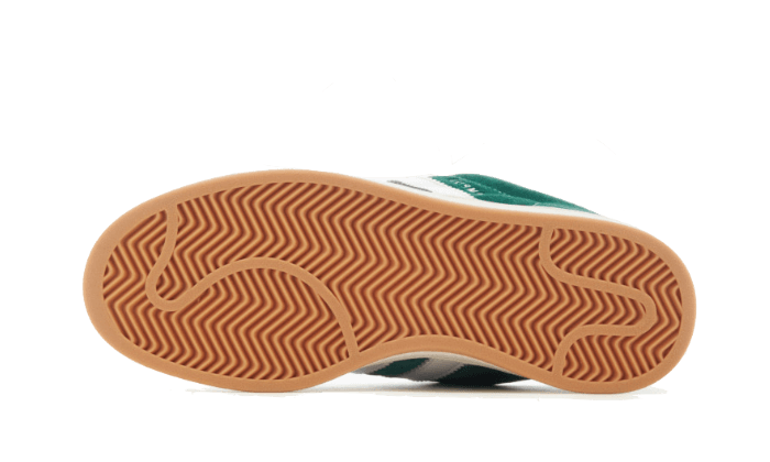 ADIDAS CAMPUS DARK GREEN CLOUD WHITE