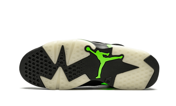 JORDAN 6 ELECTRIC GREEN