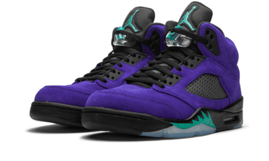 JORDAN 5 RETRO ALTERNATE GRAPE