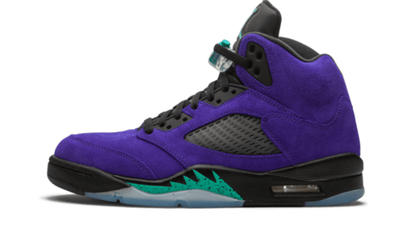 JORDAN 5 RETRO ALTERNATE GRAPE