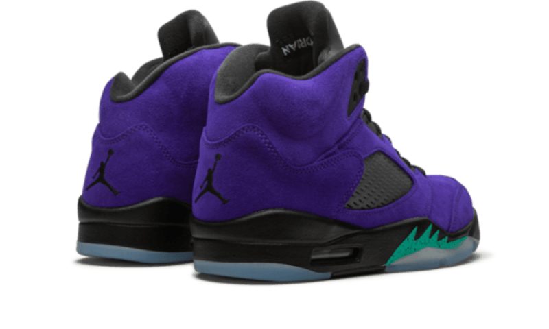 JORDAN 5 RETRO ALTERNATE GRAPE