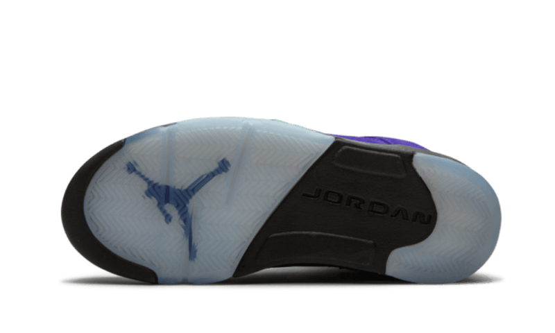 JORDAN 5 RETRO ALTERNATE GRAPE