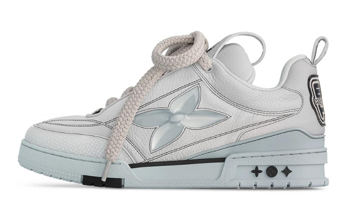 LOUIS VUITTON SKATE GRIGIE