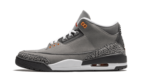 AIR JORDAN 3 COOL GREY