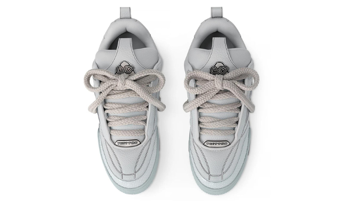 LOUIS VUITTON SKATE GRIGIE