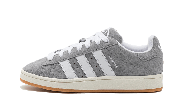 ADIDAS CAMPUS GREY WHITE
