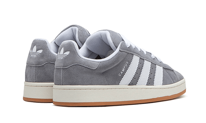 ADIDAS CAMPUS GREY WHITE
