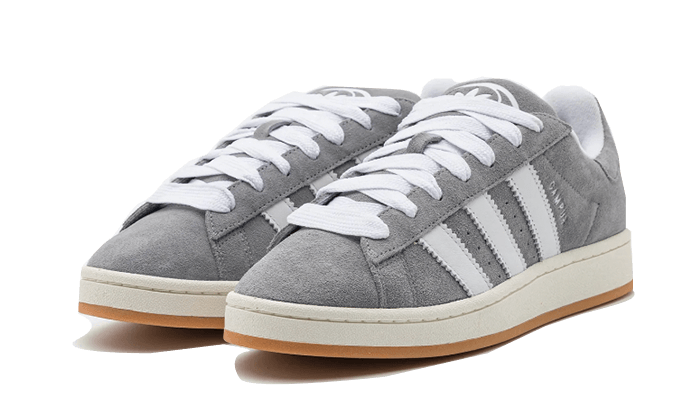 ADIDAS CAMPUS GREY WHITE