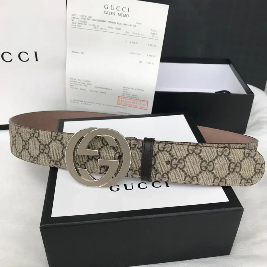 CINTURA GUCCI