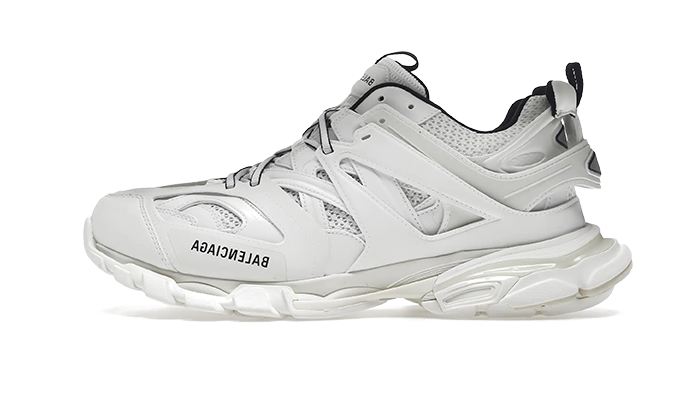 BALENCIAGA TRACK WHITE