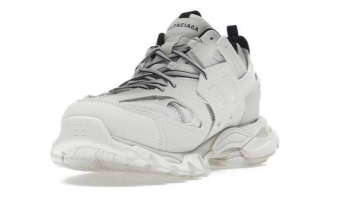 BALENCIAGA TRACK WHITE