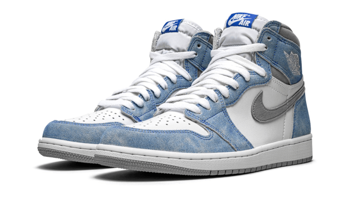 JORDAN 1 RETRO HIGH OG HYPER ROYAL - Alti Brand 