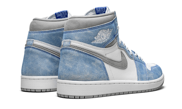 JORDAN 1 RETRO HIGH OG HYPER ROYAL - Alti Brand 