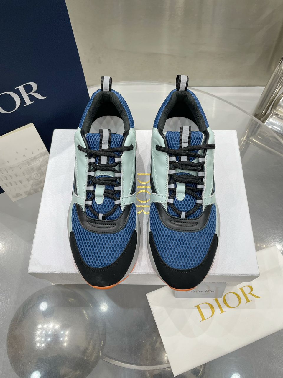 Dior B22 Blue