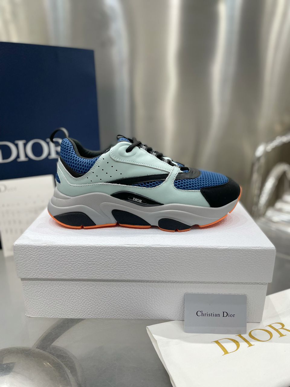 Dior B22 Blue
