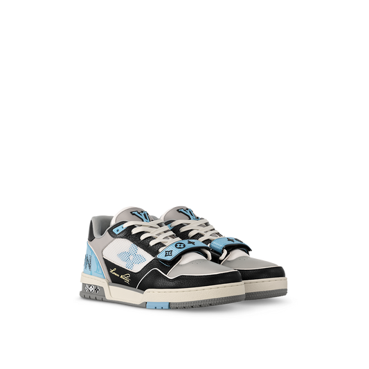 Louis Vuitton Trainer Blue