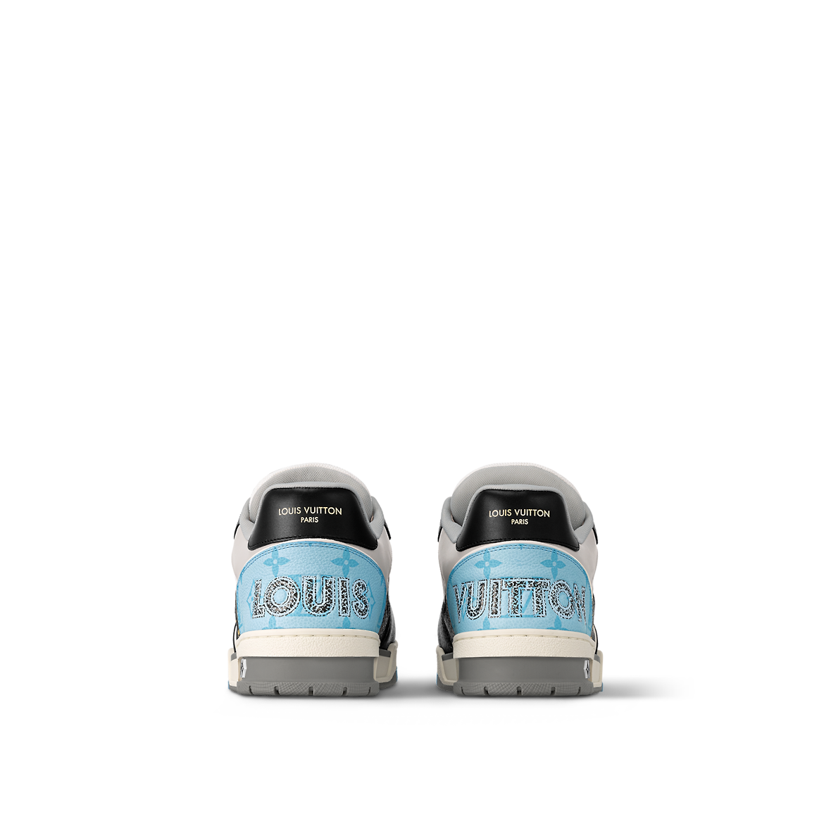 Louis Vuitton Trainer Blue