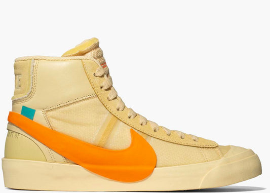 NIKE BLAZER MID X OFF-WHITE HALLOW’s EVE