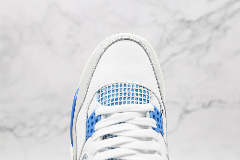 JORDAN 4 RETRO MILITARY BLUE