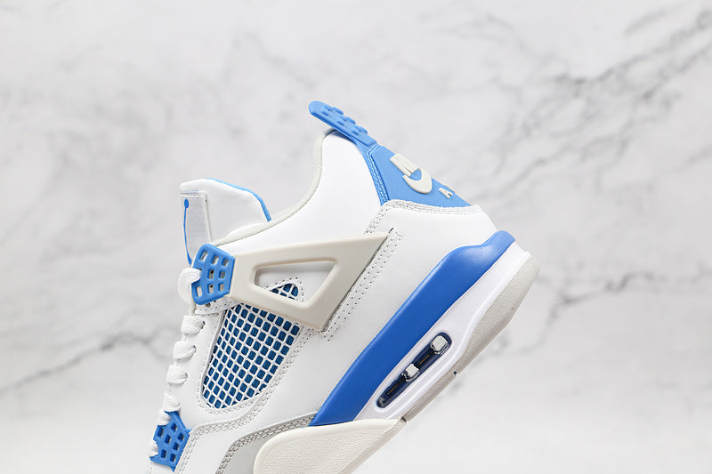 JORDAN 4 RETRO MILITARY BLUE
