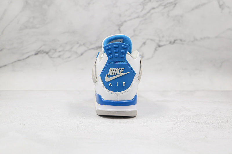JORDAN 4 RETRO MILITARY BLUE