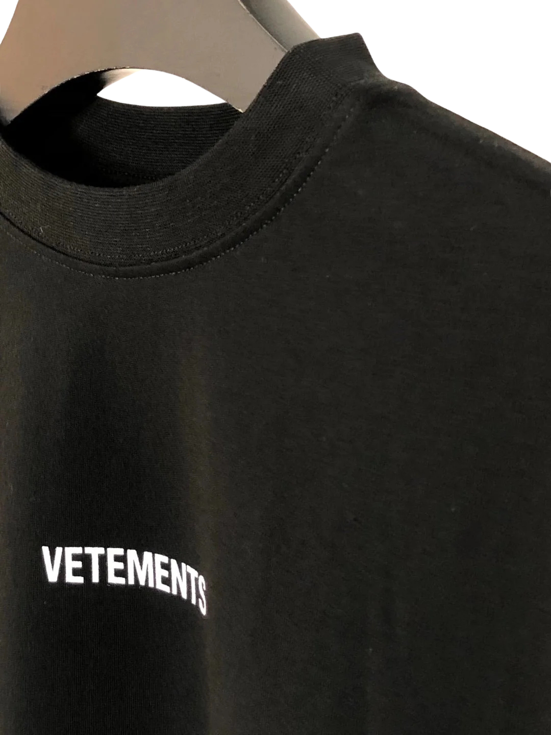 T-SHIRT VETEMENTS