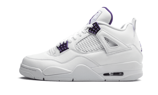 JORDAN 4 RETRO METALLIC PURPLE - Alti Brand 