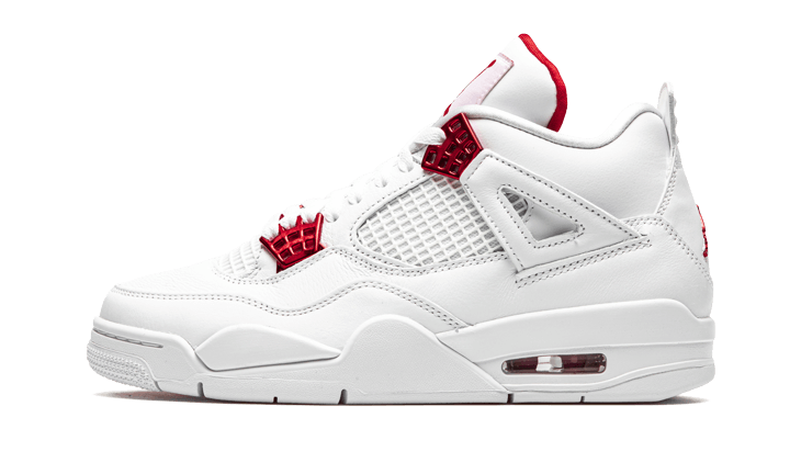 JORDAN RETRO 4 “RED METALLIC” - Alti Brand 
