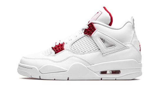 JORDAN RETRO 4 “RED METALLIC” - Alti Brand 