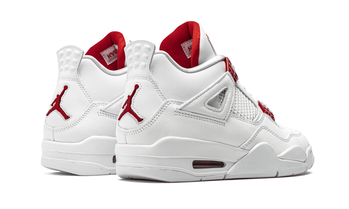 JORDAN RETRO 4 “RED METALLIC” - Alti Brand 